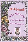 The Memoirs of a Mormon Mistress & Victorian Housewife