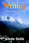 Writing: From the Tip of Borneo