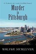 Murder in Pittsburgh: (A Redmond and Jennifer McClain Mystery)