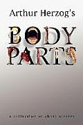 Body Parts: a collection of short stories