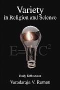 Variety in Religion and Science: Daily Reflections