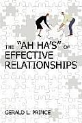 The Ah Ha's of Effective Relationships