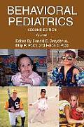 Behavioral Pediatrics: Volume 1