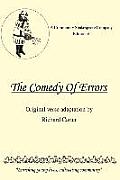 A Community Shakespeare Company Edition of THE COMEDY OF ERRORS
