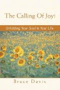 The Calling of Joy!: Unfolding Your Soul in Your Life