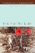 She was no Lady: A personal journey of recovery through Hurricane Katrina