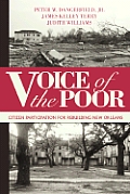 Voice of the Poor: Citizen Participation for Rebuilding New Orleans