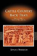 Cattle Country & Back Trail Thompson Western Series