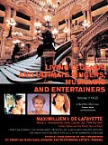 Living Legends and Ultimate Singers, Musicians and Entertainers: Volume II (H-Z) of World Who's Who in Jazz, Cabaret, Music and Entertainment