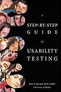 Step By Step Guide To Usability Testing