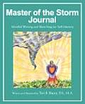 Master of the Storm Journal: Mindful Writing and Sketching for Self Mastery