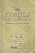 Family Treasures: Creating Strong Families