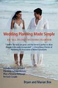Wedding Planning Made Simple: A All-In-One Wedding Planner