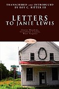 Letters to Janie Lewis: Grassy Meadows, Greenbrier County, West Virginia