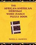 The African-American Heritage Word Search Puzzle Book