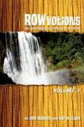 ROWvotions Volume V: The Devotional Book of Rivers of the World