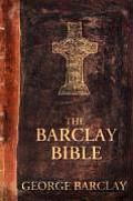 The Barclay Bible: First Edition