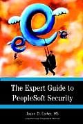 The Expert Guide to PeopleSoft Security