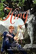 Fluke Family King: Book Three in the Saga of Maynerd Dumsted