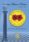 Hibiscus Masonic Review: Volume 1 / 2007