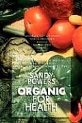 Organic for Health