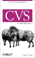 CVS Pocket Reference 1st Edition