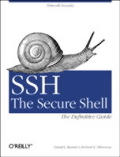 SSH The Secure Shell The Definitive Guide 1st edition