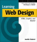 Learning Web Design 1st Edition