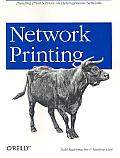 Network Printing Building Print Services on Heterogeneous Networks