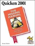 Quicken 2001 The Missing Manual