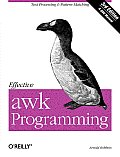 Effective Awk Programming 3rd Edition