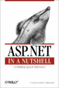 ASP.NET In A Nutshell 1st Edition