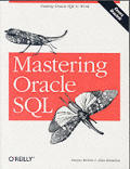 Mastering Oracle Sql 1st Edition