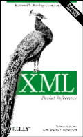 XML Pocket Reference 2nd Edition