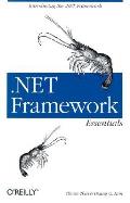 .net Framework Essentials 1st Edition