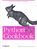 Python Cookbook 1st Edition