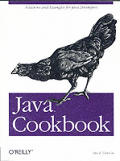 Java Cookbook 1st Edition