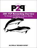 2001 P2p Networking Overview The Emergin