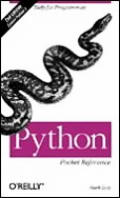 Python Pocket Ref 2nd Edition