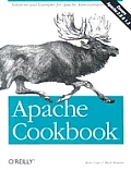 Apache Cookbook 1st Edition