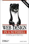 Web Design In A Nutshell 2nd Edition