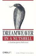 Dreamweaver in a Nutshell