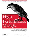 High Performance MySQL 1st Edition