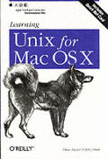 Learning Unix For Mac Os X
