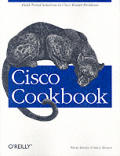 Cisco Cookbook 1st Edition