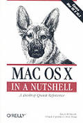 Mac OS X In Nutshell
