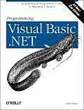 Programming Visual Basic .NET 2nd Edition