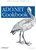 ADO.NET Cookbook 1st Edition