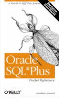 Oracle Sql Plus Pocket Reference 2nd Edition