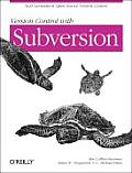 Version Control With Subversion 1st Edition